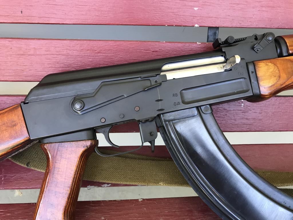 Wts - Huge Ak Rifle Sell Off. Chinese, Russian, Polish, Galil, Romanian 