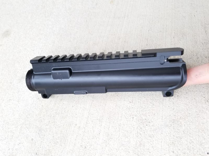 AR15 upper receiver cerro