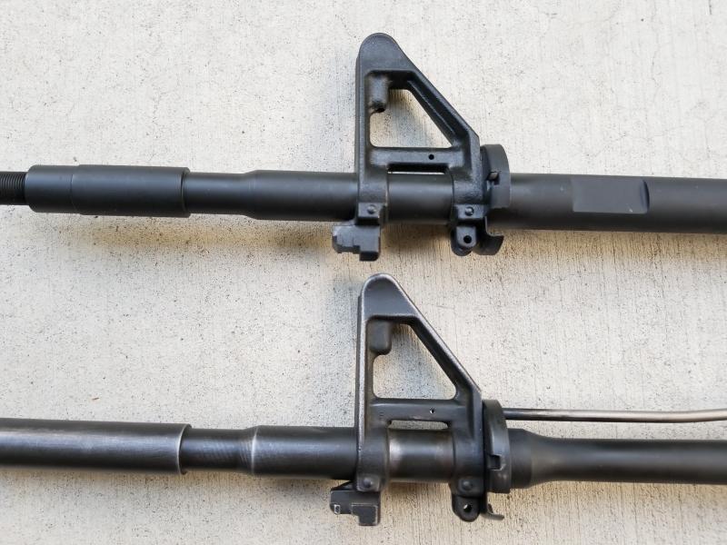 COLT AR15 barrels, and 6920