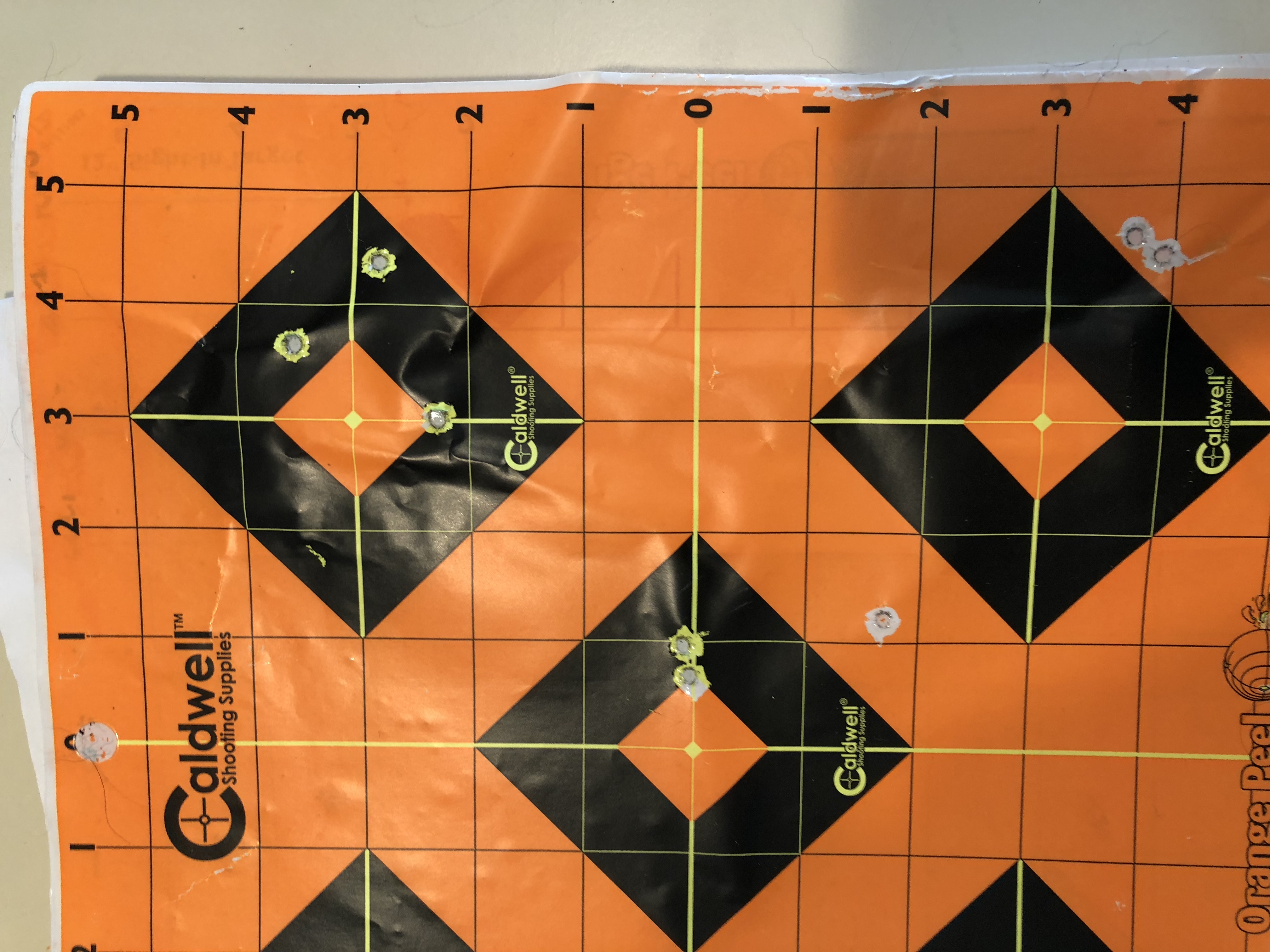 “Accurate” Keyholing