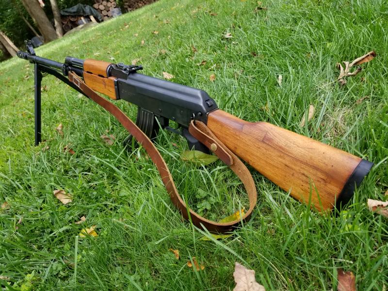 LOWERED: Yugo M72 milled RPK TurboThis - AR15.COM