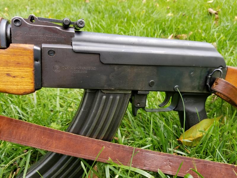 LOWERED: Yugo M72 milled RPK TurboThis - AR15.COM