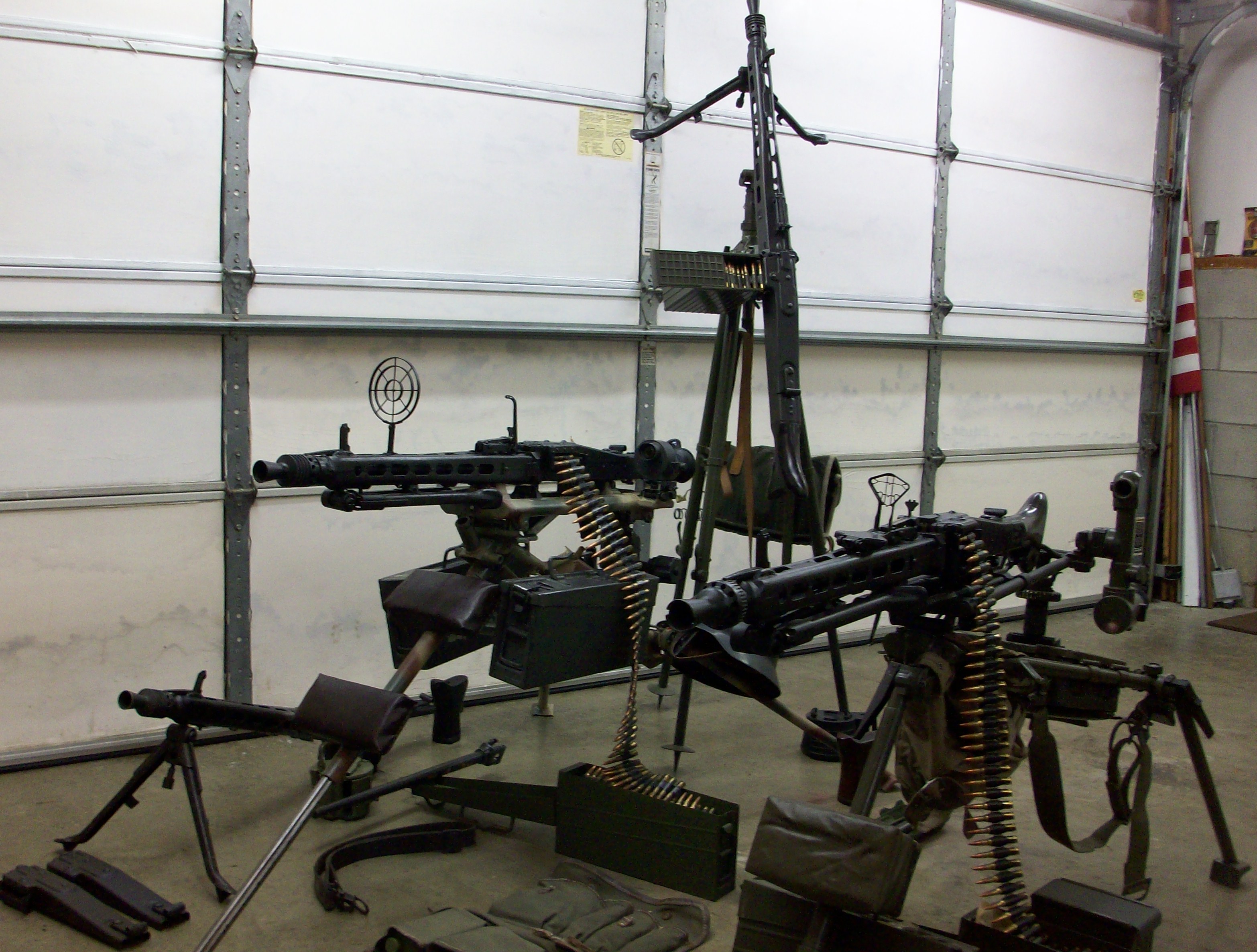 Mg2000 Rifle Who’s Ready For An MG42 Build!? - FULL AUTO HOTNESS INSIDE - Page 3 ...