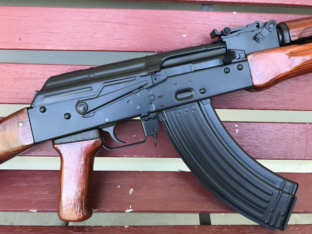 WTS - HUGE AK rifle sell off. Chinese, Russian, Polish, Galil, Romanian ...