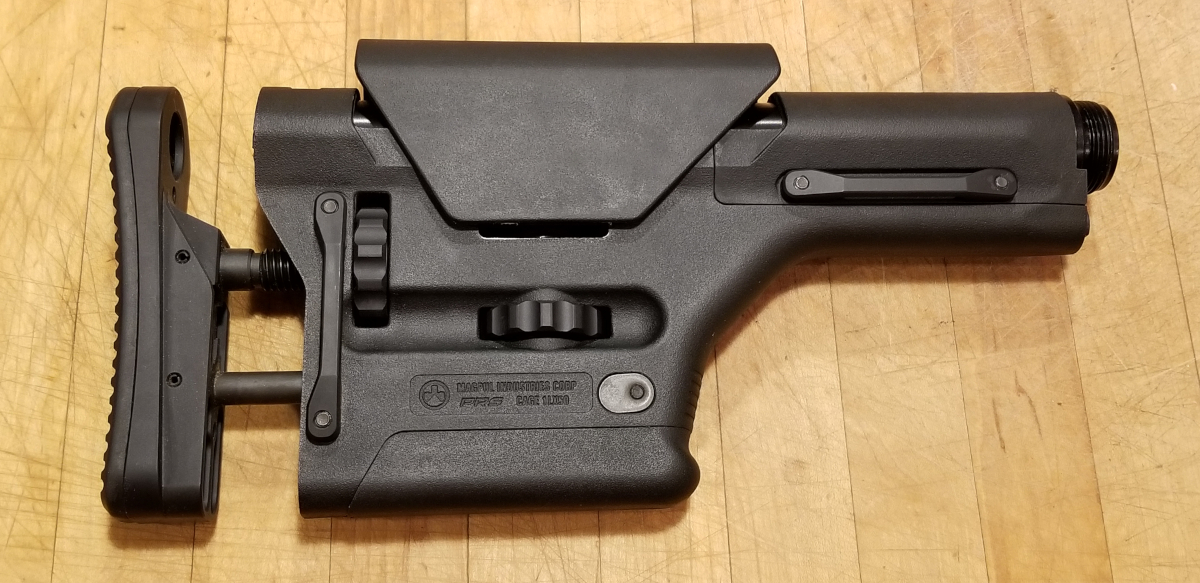 Accessories - WTS/WTT - Magpul PRS Stock - Gen 2 Black - Like-New 