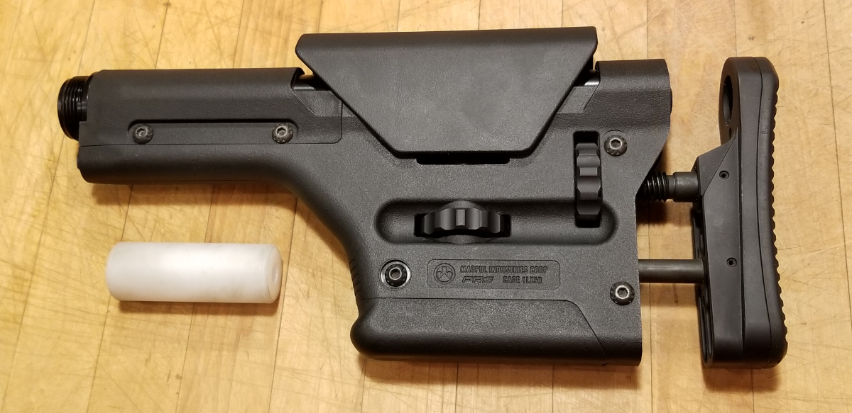 Accessories - WTS/WTT - Magpul PRS Stock - Gen 2 Black - Like-New 