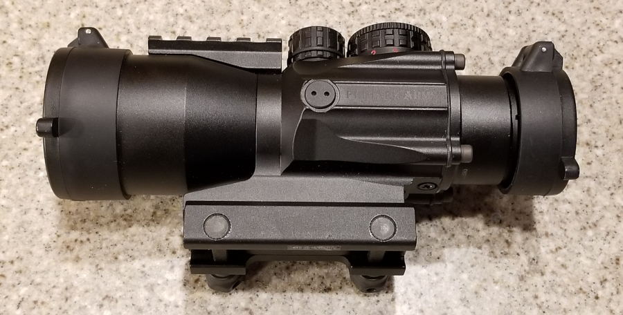 WTS - LNIB Primary Arms 5x Prism Scope - PAC5X - Black - AR15.COM