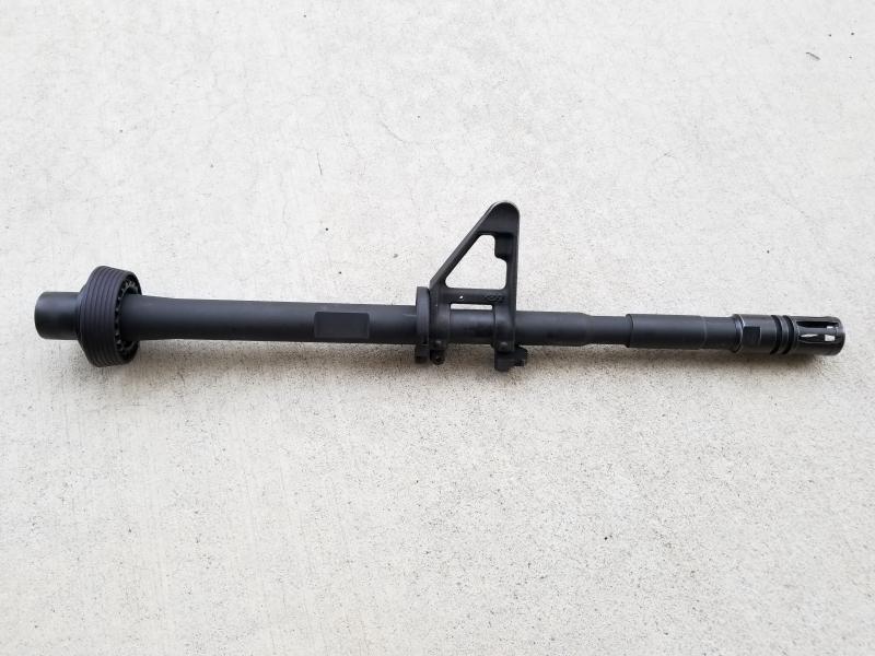 COLT SOCOM barrel, factory pin/weld // $190 shipped - AR15.COM