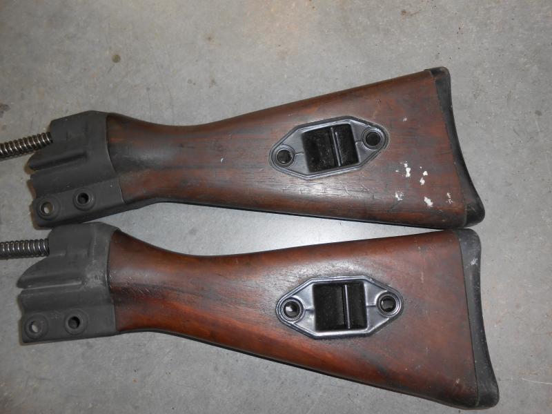 Numrich has HK91/G3 Wooden Stock sets | Page 4 | HKPRO Forums