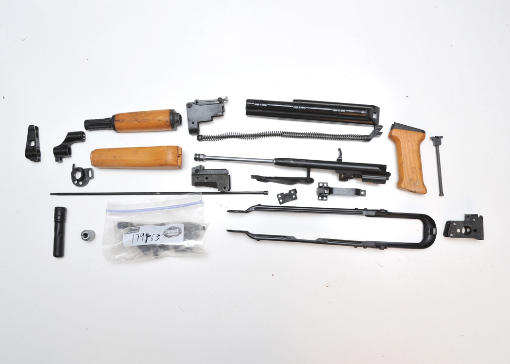 AK63D parts kit | AK Rifles